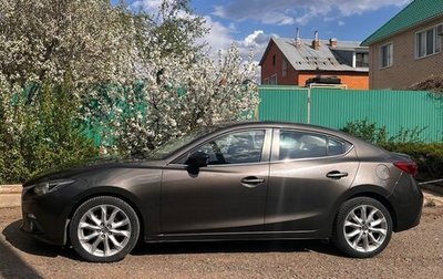 Mazda 3, 2013 год, 1 350 000 рублей, 1 фотография