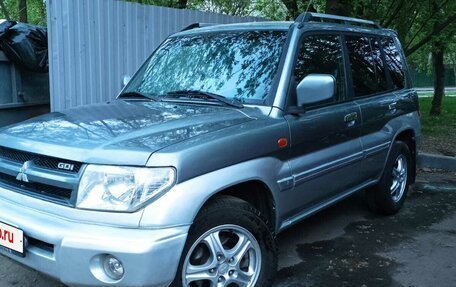 Mitsubishi Pajero Pinin, 2004 год, 725 000 рублей, 1 фотография