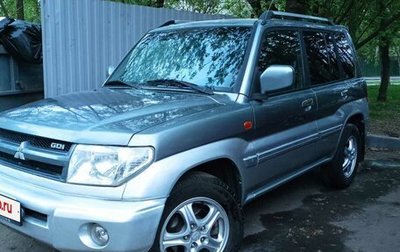 Mitsubishi Pajero Pinin, 2004 год, 725 000 рублей, 1 фотография