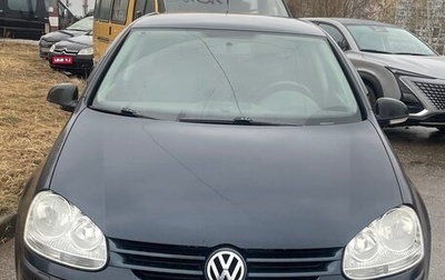 Volkswagen Golf V, 2008 год, 600 000 рублей, 1 фотография