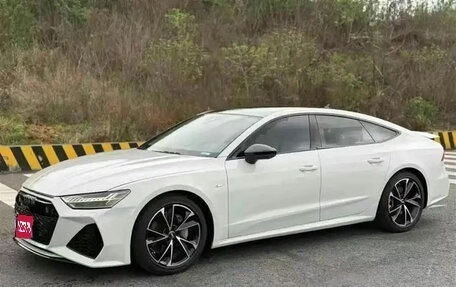 Audi A7, 2021 год, 4 215 000 рублей, 1 фотография