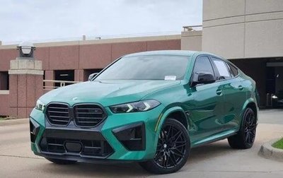 BMW X6 M, 2025 год, 21 600 000 рублей, 1 фотография