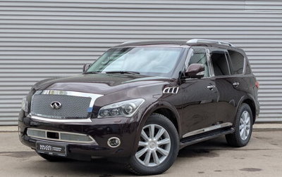 Infiniti QX56, 2012 год, 2 900 000 рублей, 1 фотография