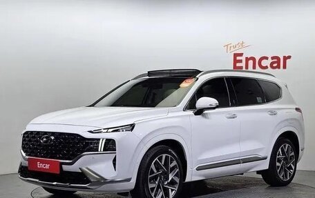 Hyundai Santa Fe IV, 2023 год, 3 055 000 рублей, 1 фотография