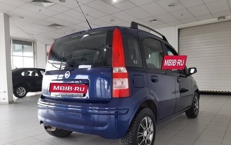 Fiat Panda II, 2006 год, 6 фотография
