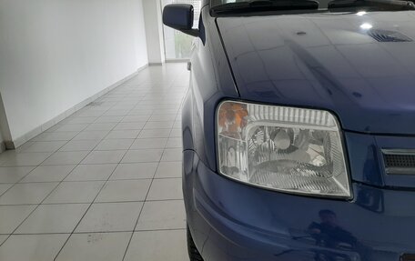 Fiat Panda II, 2006 год, 9 фотография