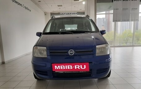 Fiat Panda II, 2006 год, 8 фотография