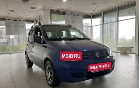 Fiat Panda II, 2006 год, 7 фотография