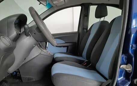 Fiat Panda II, 2006 год, 12 фотография