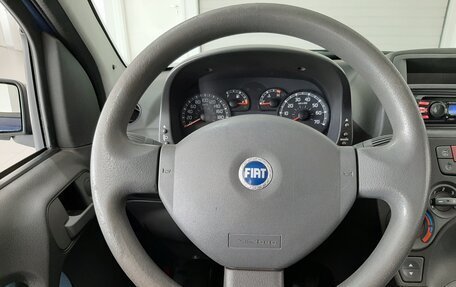 Fiat Panda II, 2006 год, 15 фотография