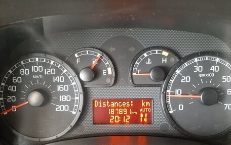 Fiat Panda II, 2006 год, 16 фотография