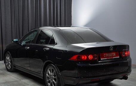 Honda Accord VII рестайлинг, 2007 год, 1 399 000 рублей, 6 фотография