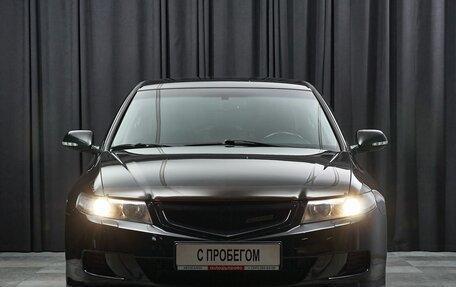 Honda Accord VII рестайлинг, 2007 год, 1 399 000 рублей, 2 фотография