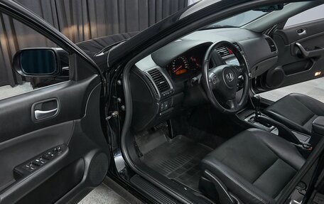 Honda Accord VII рестайлинг, 2007 год, 1 399 000 рублей, 9 фотография