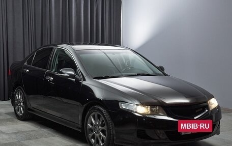 Honda Accord VII рестайлинг, 2007 год, 1 399 000 рублей, 3 фотография