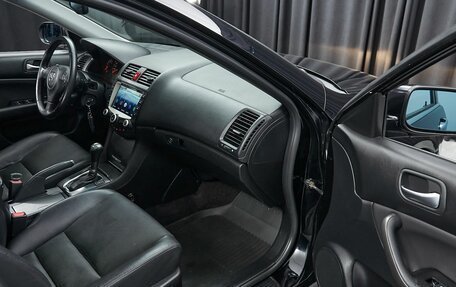 Honda Accord VII рестайлинг, 2007 год, 1 399 000 рублей, 14 фотография