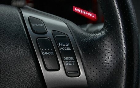 Honda Accord VII рестайлинг, 2007 год, 1 399 000 рублей, 17 фотография