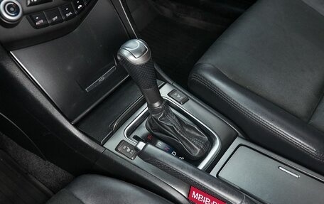 Honda Accord VII рестайлинг, 2007 год, 1 399 000 рублей, 20 фотография