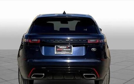 Land Rover Range Rover Velar I, 2022 год, 5 900 000 рублей, 3 фотография