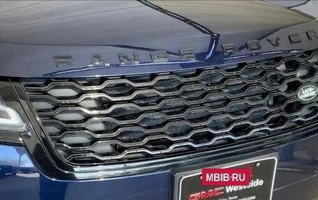 Land Rover Range Rover Velar I, 2022 год, 5 900 000 рублей, 13 фотография