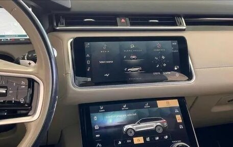 Land Rover Range Rover Velar I, 2022 год, 5 900 000 рублей, 23 фотография