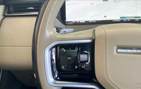 Land Rover Range Rover Velar I, 2022 год, 5 900 000 рублей, 19 фотография