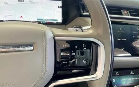 Land Rover Range Rover Velar I, 2022 год, 5 900 000 рублей, 20 фотография