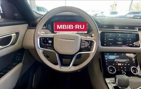Land Rover Range Rover Velar I, 2022 год, 5 900 000 рублей, 18 фотография