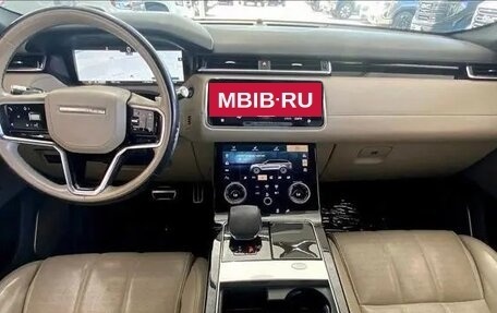 Land Rover Range Rover Velar I, 2022 год, 5 900 000 рублей, 21 фотография