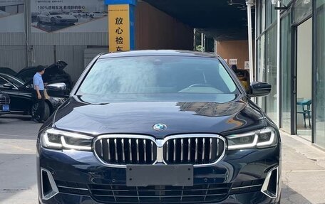 BMW 5 серия, 2023 год, 4 800 000 рублей, 2 фотография