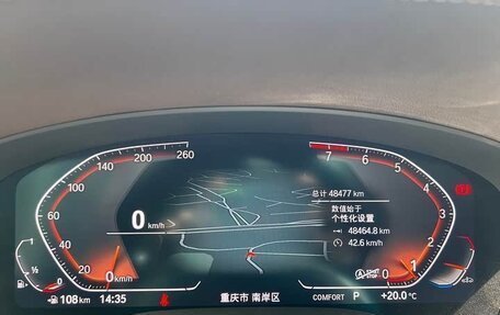BMW 5 серия, 2023 год, 4 800 000 рублей, 12 фотография