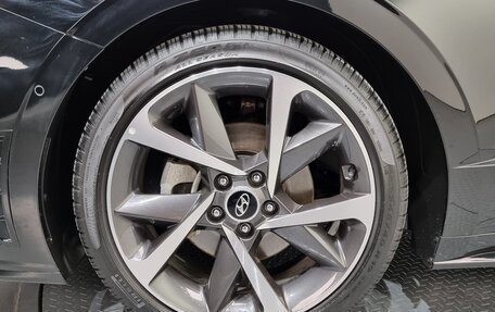 Hyundai Sonata VIII, 2021 год, 2 280 100 рублей, 5 фотография
