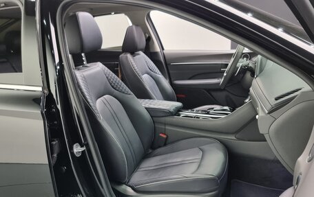 Hyundai Sonata VIII, 2021 год, 2 280 100 рублей, 9 фотография