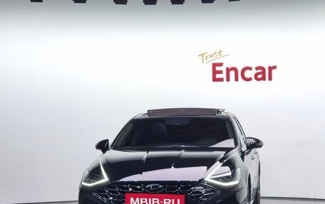 Hyundai Sonata VIII, 2021 год, 2 280 100 рублей, 3 фотография