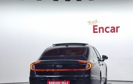 Hyundai Sonata VIII, 2021 год, 2 280 100 рублей, 4 фотография