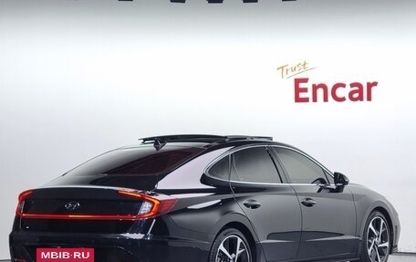 Hyundai Sonata VIII, 2021 год, 2 280 100 рублей, 2 фотография