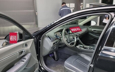 Hyundai Sonata VIII, 2021 год, 2 280 100 рублей, 8 фотография