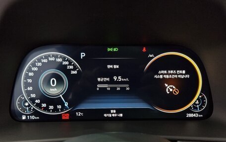 Hyundai Sonata VIII, 2021 год, 2 280 100 рублей, 19 фотография