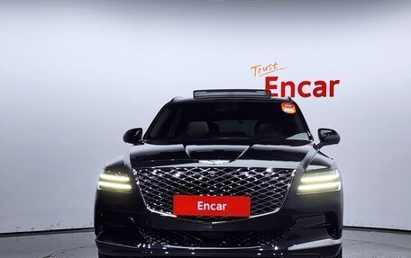 Genesis GV80 I, 2022 год, 4 720 100 рублей, 3 фотография