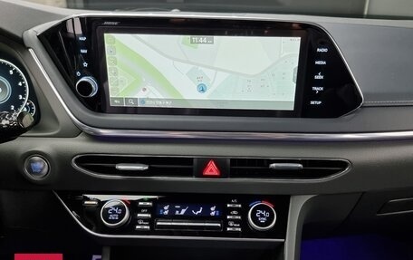 Hyundai Sonata VIII, 2021 год, 2 280 100 рублей, 16 фотография