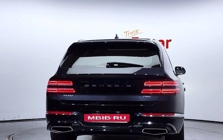 Genesis GV80 I, 2022 год, 4 720 100 рублей, 4 фотография