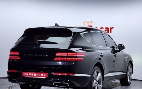Genesis GV80 I, 2022 год, 4 720 100 рублей, 2 фотография
