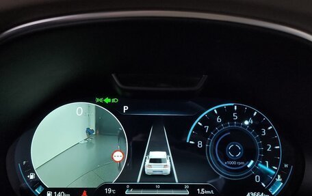 Genesis GV80 I, 2022 год, 4 720 100 рублей, 11 фотография