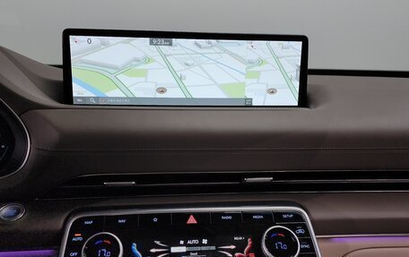 Genesis GV80 I, 2022 год, 4 720 100 рублей, 13 фотография