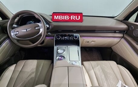 Genesis GV80 I, 2022 год, 4 720 100 рублей, 9 фотография