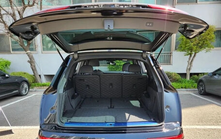 Audi Q7, 2021 год, 5 700 228 рублей, 12 фотография