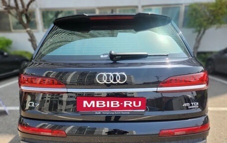 Audi Q7, 2021 год, 5 700 228 рублей, 13 фотография