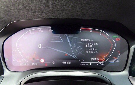 BMW 3 серия, 2022 год, 3 650 228 рублей, 7 фотография