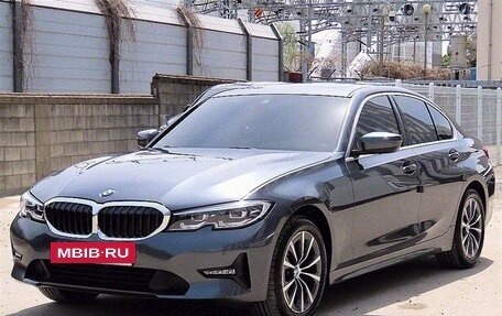 BMW 3 серия, 2022 год, 3 650 228 рублей, 2 фотография