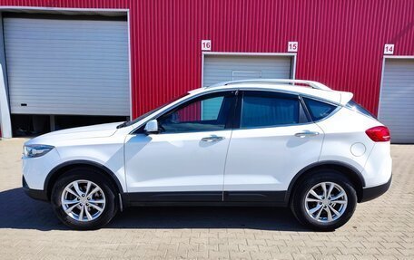FAW Besturn X80 I рестайлинг, 2020 год, 1 200 000 рублей, 8 фотография